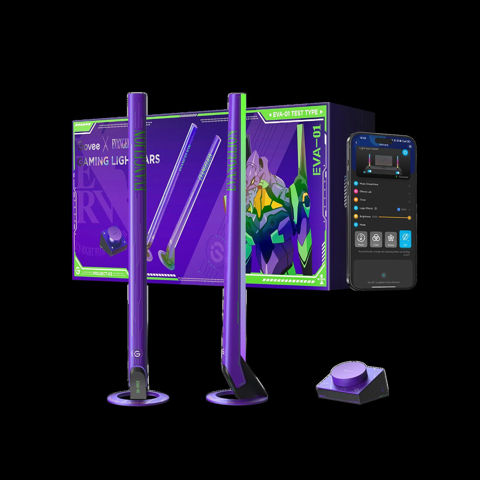 Εικόνα της GOVEE H6047 WiFi RGB Διακοσμητικό Φωτιστικό