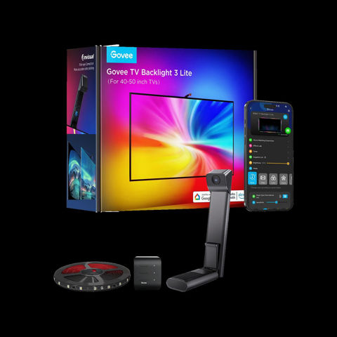 Εικόνα της GOVEE H6099 RGB Ταινία LED