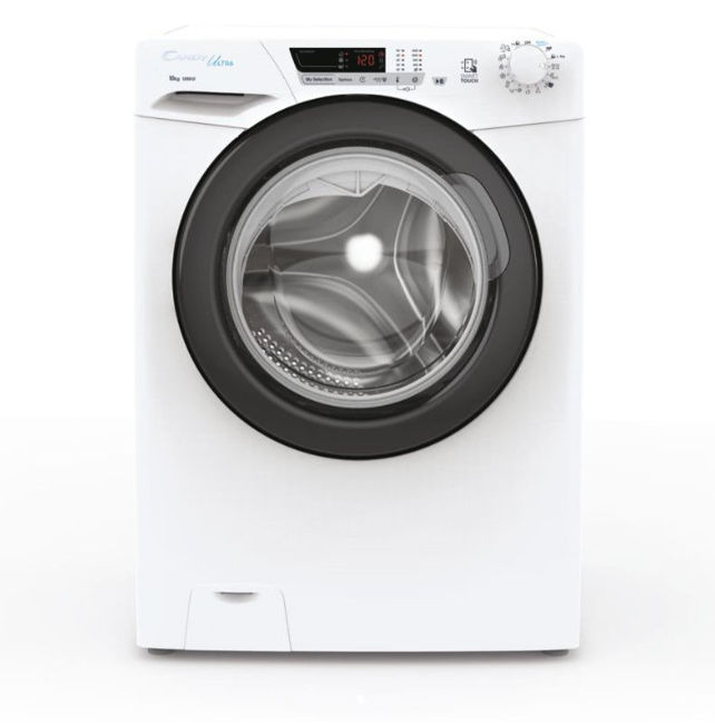 Εικόνα από CANDY HCU2102DWB4/1-S Πλυντήριο Ρούχων