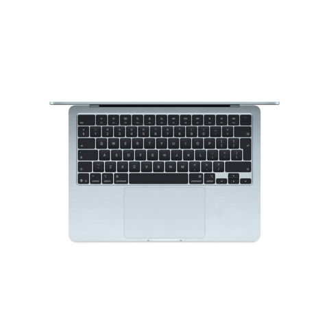 Εικόνα της APPLE MacBook Air 13.6'' M4/16GB/512GB Sky Blue (MC6U4GR/A)