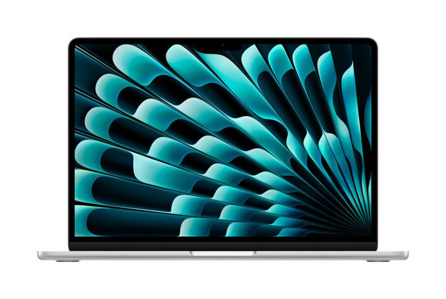 Εικόνα από APPLE MacBook Air 13.6'' M4/24GB/512GB Silver (MC654GR/A)