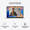 Εικόνα από APPLE MacBook Air 13.6'' M4/24GB/512GB Silver (MC654GR/A)