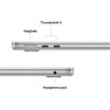 Εικόνα από APPLE MacBook Air 13.6'' M4/24GB/512GB Silver (MC654GR/A)