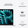 Εικόνα από APPLE MacBook Air 13.6'' M4/24GB/512GB Silver (MC654GR/A)