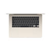 Εικόνα από APPLE MacBook Air 15.3'' M4/16GB/256GB Starlight (MW1J3GR/A)