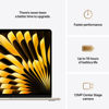 Εικόνα από APPLE MacBook Air 15.3'' M4/16GB/512GB Starlight (MW1K3GR/A)