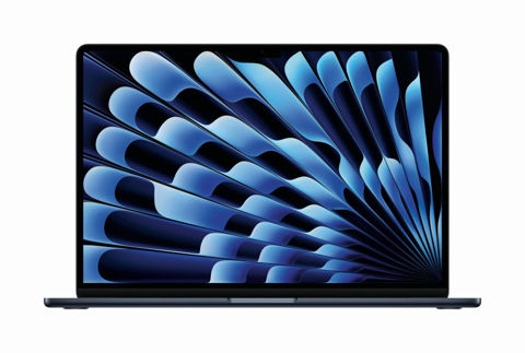 Εικόνα της APPLE MacBook Air 15.3'' M4/24GB/512GB Midnight (MC6L4GR/A)
