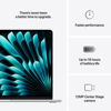 Εικόνα από APPLE MacBook Air 15.3'' M4/24GB/512GB Silver (MC6J4GR/A)