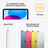Εικόνα από APPLE iPad 11 (A16) WI-FI 256GB Pink Tablet (MD4P4TY/A)