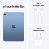 Εικόνα από APPLE iPad 11 (A16) Cellular 5G 128GB Blue Tablet (MD7G4TY/A)