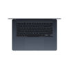 Εικόνα από APPLE MacBook Air 15.3'' M4/16GB/256GB Midnight (MW1L3GR/A)