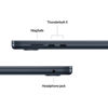Εικόνα από APPLE MacBook Air 15.3'' M4/16GB/256GB Midnight (MW1L3GR/A)