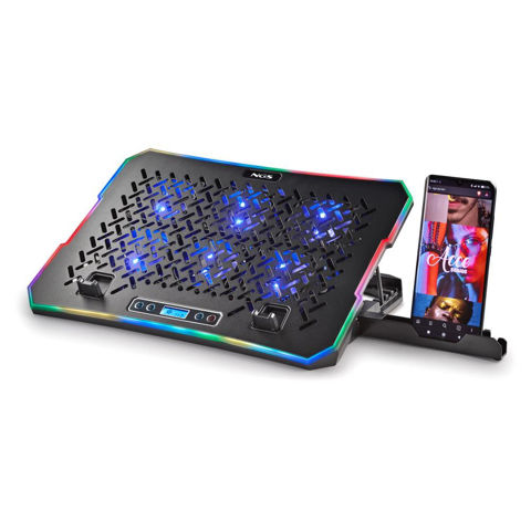 Εικόνα της NGS COOLER HERO Βάση Laptop