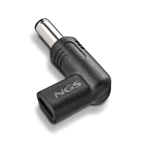 Εικόνα της NGS BUD-AS Σετ 5 τεμ. Βύσματα Φόρτισης