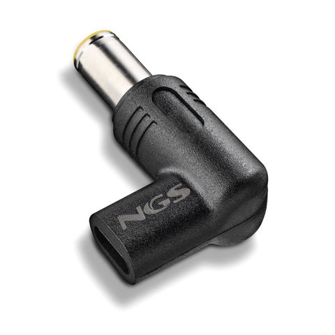 Εικόνα της NGS BUD-L Σετ 4 τεμ. Βύσματα Φόρτισης