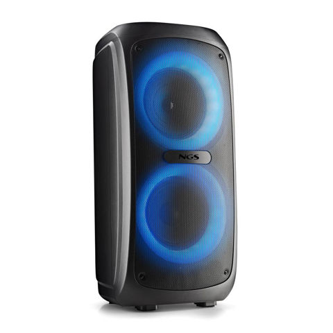 Εικόνα της NGS WILD TEMPER 200W Μαύρο Φορητό Ηχείο