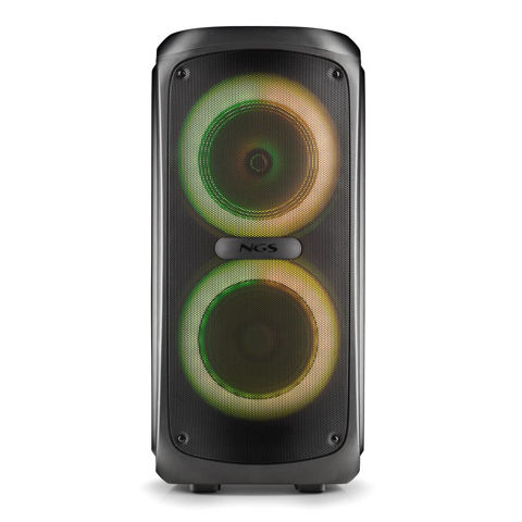 Εικόνα της NGS WILD TEMPER 200W Μαύρο Φορητό Ηχείο