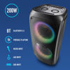 Εικόνα από NGS WILD TEMPER 200W Μαύρο Φορητό Ηχείο