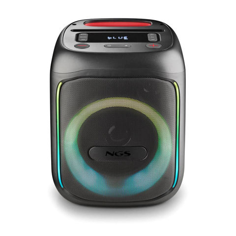 Εικόνα της NGS WILD SWAG GO 80W Μαύρο Φορητό Ηχείο