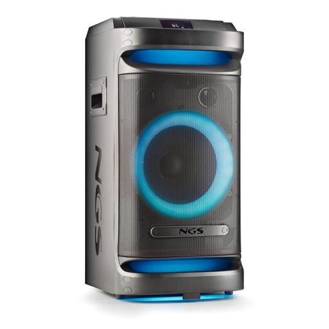 Εικόνα της NGS WILD SPACE 1 900W Μαύρο Φορητό Ηχείο