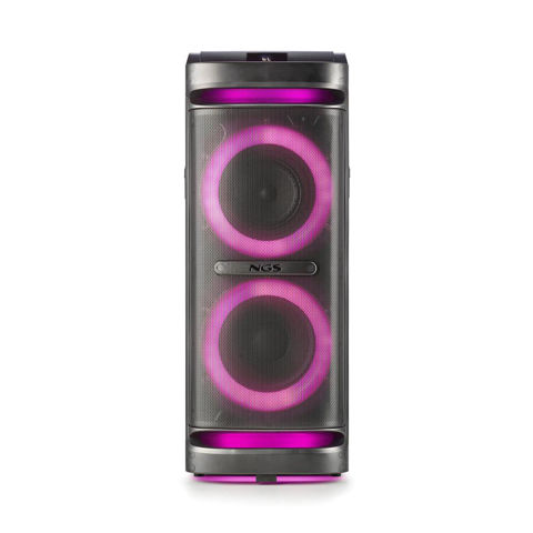 Εικόνα της NGS WILD SPACE 2 2000W Μαύρο Φορητό Ηχείο