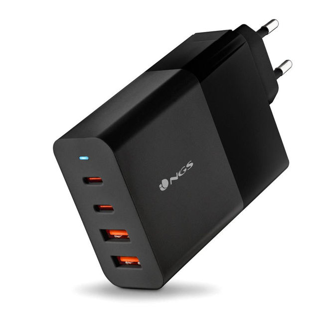 Εικόνα από NGS BUD 100W USB-C + USB-A Φορτιστής