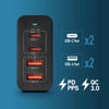 Εικόνα από NGS BUD 100W USB-C + USB-A Φορτιστής