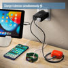 Εικόνα από NGS BUD 100W USB-C + USB-A Φορτιστής