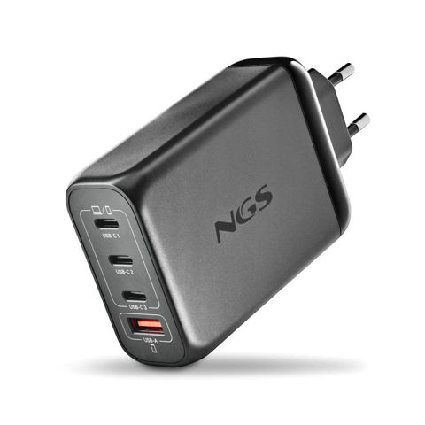 Εικόνα της NGS BUD 140W USB-C + USB-A Φορτιστής