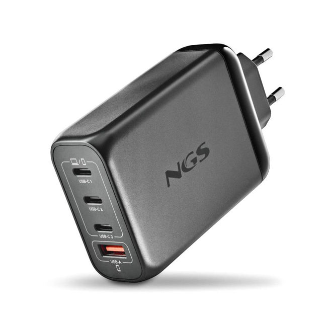 Εικόνα από NGS BUD 140W USB-C + USB-A Φορτιστής