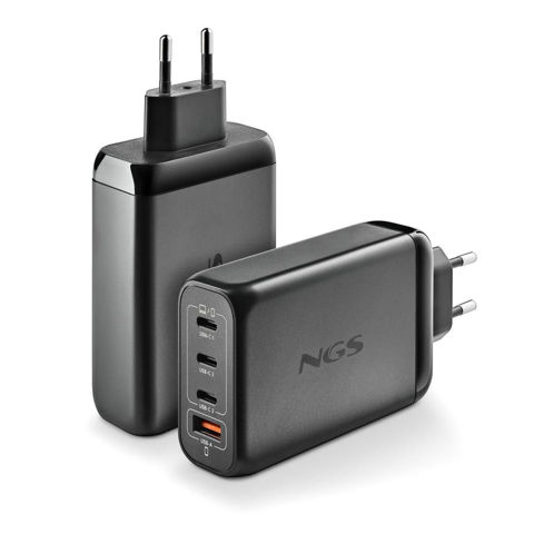 Εικόνα της NGS BUD 140W USB-C + USB-A Φορτιστής