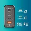 Εικόνα από NGS BUD 140W USB-C + USB-A Φορτιστής