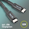 Εικόνα από NGS KNOT 100W-2 Καλώδιο Φόρτισης