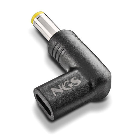 Εικόνα της NGS BUD-T Σετ 2 τεμ. Βύσματα Φόρτισης