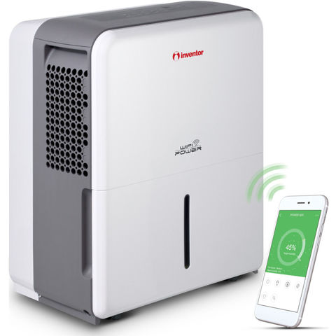 Εικόνα της INVENTOR Power Wifi PWR-WIFI-30L Αφυγραντήρας