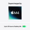 Εικόνα από APPLE MacBook Air 13.6'' M4/16GB/256GB Midnight (MW123GR/A)