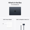 Εικόνα από APPLE MacBook Air 13.6'' M4/16GB/256GB Midnight (MW123GR/A)