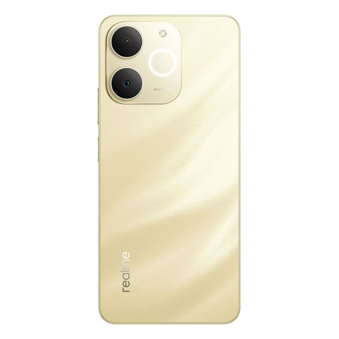 Εικόνα της REALME Note 70T 4GB/256GB Χρυσό Κινητό Smartphone