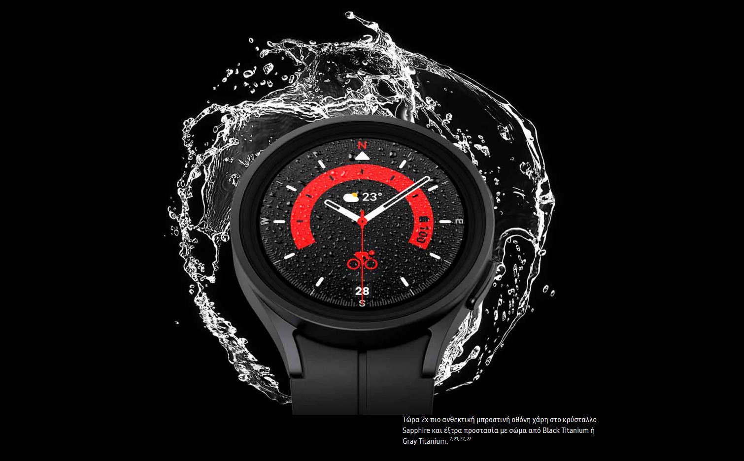 8806094498486_Galaxy Watch5 Pro Titanium (LTE) Μαύρο_012.jpg