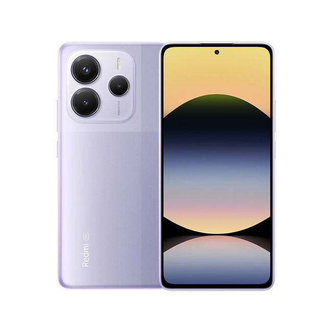 Εικόνα από XIAOMI Redmi Note 14 5G 8GB/256GB Μωβ Κινητό Smartphone