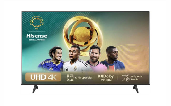 Εικόνα από HISENSE 55A6N 55" Τηλεόραση