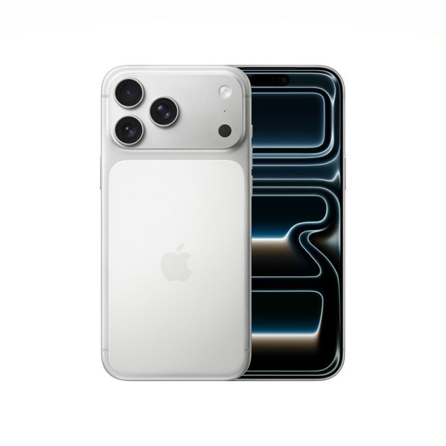 Εικόνα από APPLE IPHONE 17 PRO MAX 256GB Silver Κινητό Smartphone