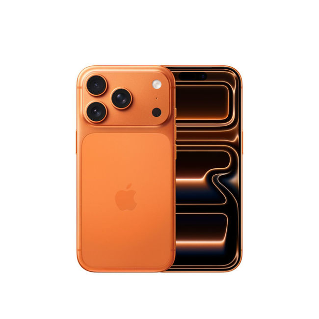 Εικόνα από APPLE IPHONE 17 PRO 512GB Cosmic Orange Κινητό Smartphone