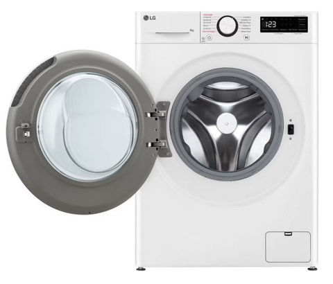 Εικόνα της LG F4R5009TSWW Πλυντήριο Ρούχων - Offer