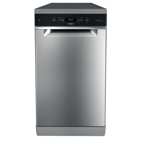 Εικόνα της WHIRLPOOL WH6FC11BS7A0X Πλυντήριο Πιάτων Ελεύθερο