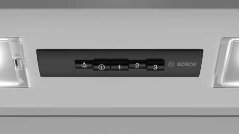 Εικόνα της BOSCH DEM66AC00 Απορροφητήρας