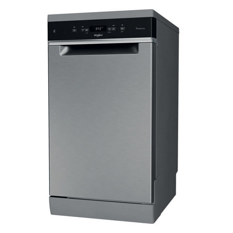 Εικόνα της WHIRLPOOL WH6FC11BS7A0X Πλυντήριο Πιάτων Ελεύθερο