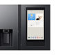 Εικόνα από SAMSUNG RS90F66BEFEF Bespoke AI Ντουλάπα - Δώρο φούρνος μικ. 23L