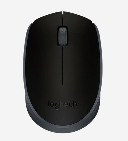 Εικόνα της LOGITECH M171 Μαύρο Ασύρματο Ποντίκι