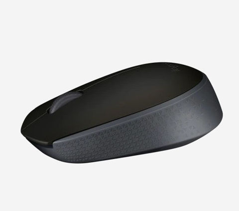 Εικόνα της LOGITECH M171 Μαύρο Ασύρματο Ποντίκι